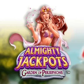 Play Almighty Jackpots: Garden of Persephone slot by Novomatic on wolfcasino.gr