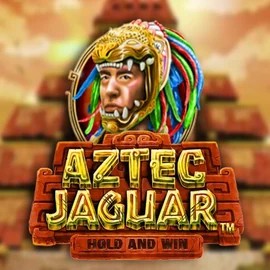 Aztec Jaguar Hold & Win by SYNOT Games, showcased at wolfcasino.gr – game logo
