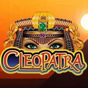 Slots logo of Cash of Cleopatra from Pragmatic Play at Wolf Casino