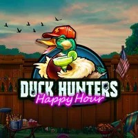 Duck Hunters: Happy Hour logo by Nolimit City at Wolf Casino