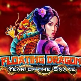Floating Dragon Year of the Snake – slot by Pragmatic Play, featured at wolfcasino.gr