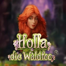 Try Holla die Waldfee slot by Hölle Games on wolfcasino.gr – logo image