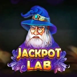 Play the Jackpot Lab slot by Platipus on Wolf Casino