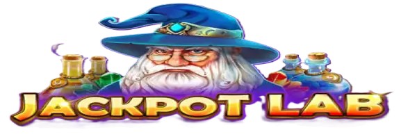 Jackpot Lab online game logo by Platipus on wolfcasino.gr
