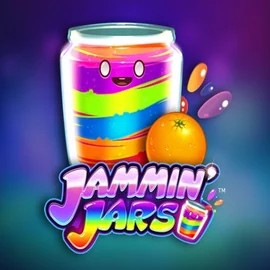 Try Jammin Jars slot by Push Gaming on wolfcasino.gr – logo image