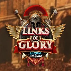 Enjoy Links of Glory by Slingshot Studios – logo hosted on wolfcasino.gr