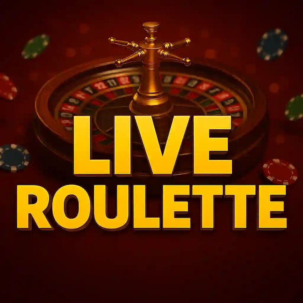 Play the Live Roulette slot by Evolution on Wolf Casino