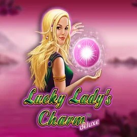 Play Lucky Ladys Charm Deluxe slot by Greentube on wolfcasino.gr