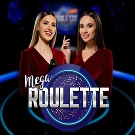 Play Mega Roulette slot by Pragmatic Play on wolfcasino.gr