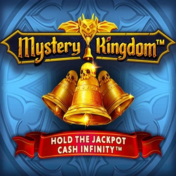 Official Slots logo: Mystery Kingdom Mystery Bells by Wazdan at Wolf Casino