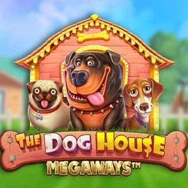 The Dog House Megaways game by Pragmatic Play – logo hosted on Wolf Casino