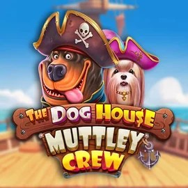 The Dog House Muttley Crew slot icon by Pragmatic Play, available at Wolf Casino