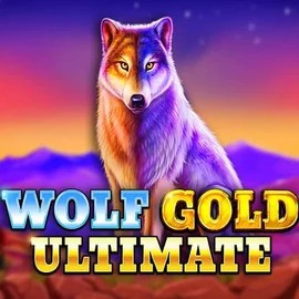 Wolf Gold Ultimate logo by Pragmatic Play Wolf Casino