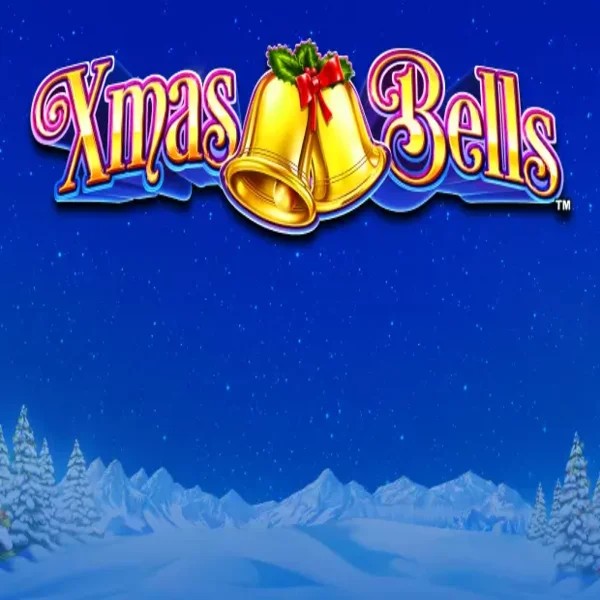 Xmas Bells logo – Slots by Greentube at Wolf Casino